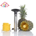 NBRSC Kitchen Tool Stainless Steel Fruit Pineapple Peeler Corer Slicer Cutter