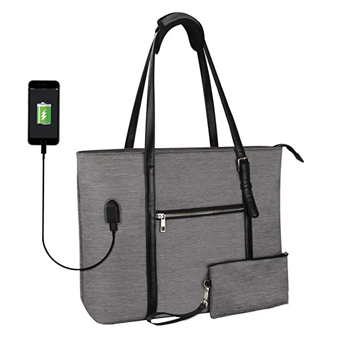 work purse with laptop compartment