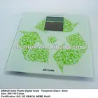 DB9028 Solar Power Personal Digital Weight Scale