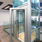 Selling like cheap 2 person small mini home lift and elevator