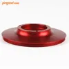 CNC Customized aluminum alloy digital camera washer spare Machining Parts