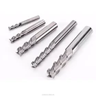 solid carbide end mill cutting tools end mills for aluminum cutting
