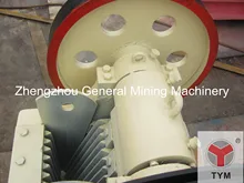 China Big Factory Good Price diesel powered mobile jaw crusher with best price