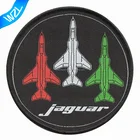 Clothing brand embroidery design woven patches