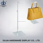 Stainless Steel Bag Display Stand