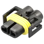 YOUYE 2 pins engine supperseal female connectors for Toyota