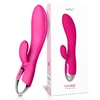 Hot sale USB Charging Silicone dildo New Sex Toys Vibrator Body Massage Sex Vibrator for Women Vagina Pussy Sex Toys Vibrator