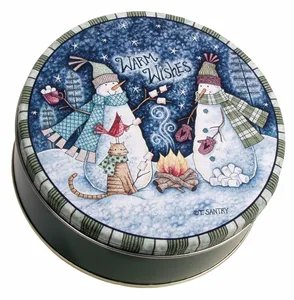 packaging & printing boxes tin box biscuit cookie tin boxes 5