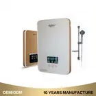 110V 60Hz 60Liters Tankless Electric Water Heaters Wholesale Company Ce Certificate