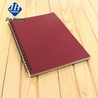 Custom school supplies exercise book printing spiral student composition note book