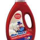 Eco-friendly flowery aroma liquid laundry detergent easy wash laundry stain remover