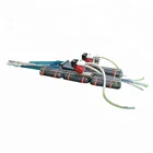 mini gold river dredging machine small dredging boat for sale