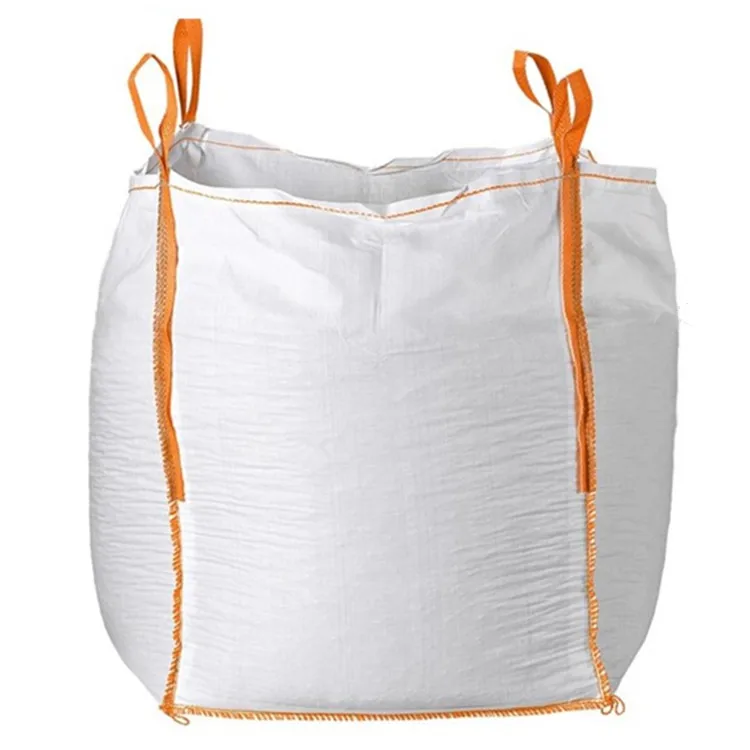 hot sale safety factor 6:1 pp big bag/pp jumbo bag/pp fibc bag