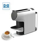 Automatic capsule coffee making coffee machine