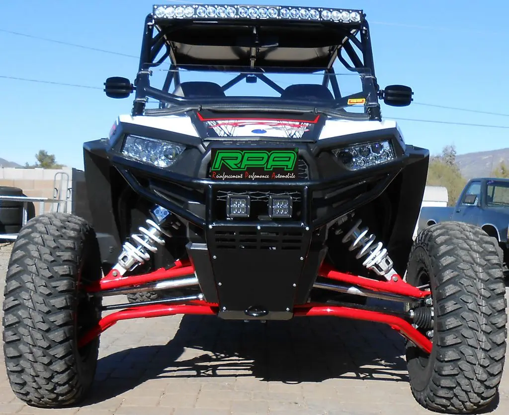 Atv/utv Chassis Performance Parts Frame Cage China Racing Atv Parts