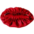100% Luxury Silk Cap Bonnet for Hair Beauty