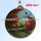 Sell YGM-IGB01 Hand Painted Christmas Balls