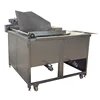 fried rice cake making machine prawn cracker machine fried prawn slices machine