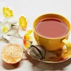 Natural health herbal tea for lung cleaning