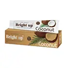 90% natural coconut teeth whitening organic anti-plaque toothpaste with customer own brands