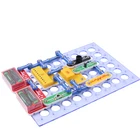 Colorful Electronic Building Blocks STEM Toys Educational Kits #3198 sample