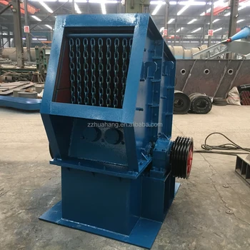 DPC Single Stage Hammer Crusher For Sale , Hammer Crusher Quality