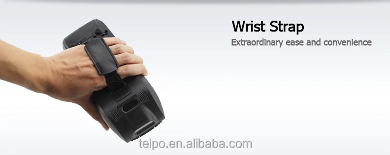 Handheld PDA Data Collection Devices, Telpo EFT POS