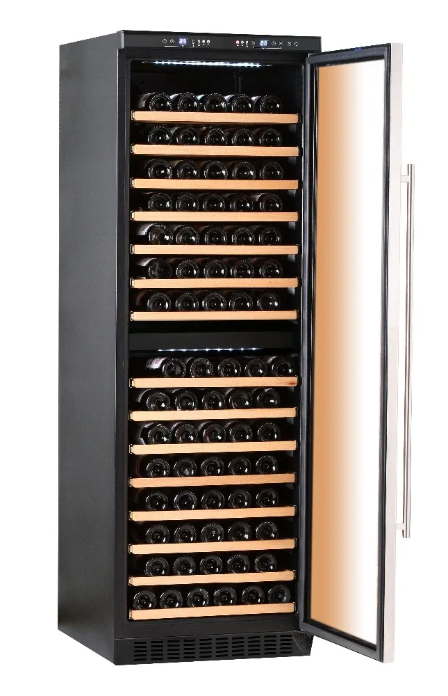 Wooden Shelf Built In Home Wine Fridge/fridges Buy Wine Fridge,Home