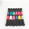 Hot Design 2 in 1 Nail Art Pen and Brush As Polish Painting Tool