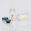 Customized tubular sterile 10ml glass vial flip top steroids vials glass vials for steroids