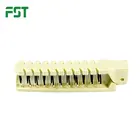Best sell various plastic comb for hotel promotion comb lice