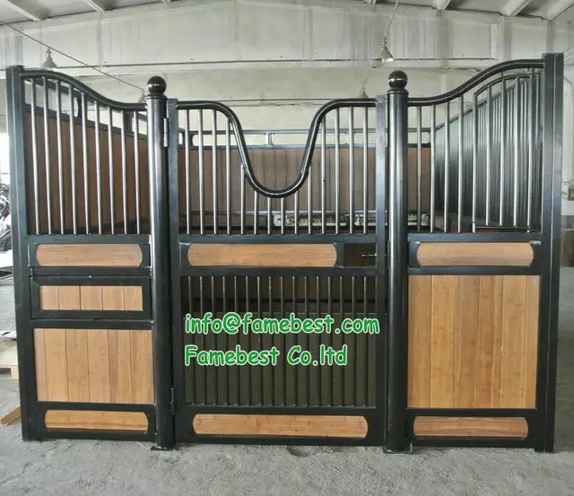 horse stall fronts pictures