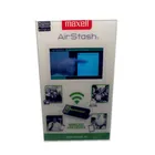 motion sensor acrylic display stand with LCD