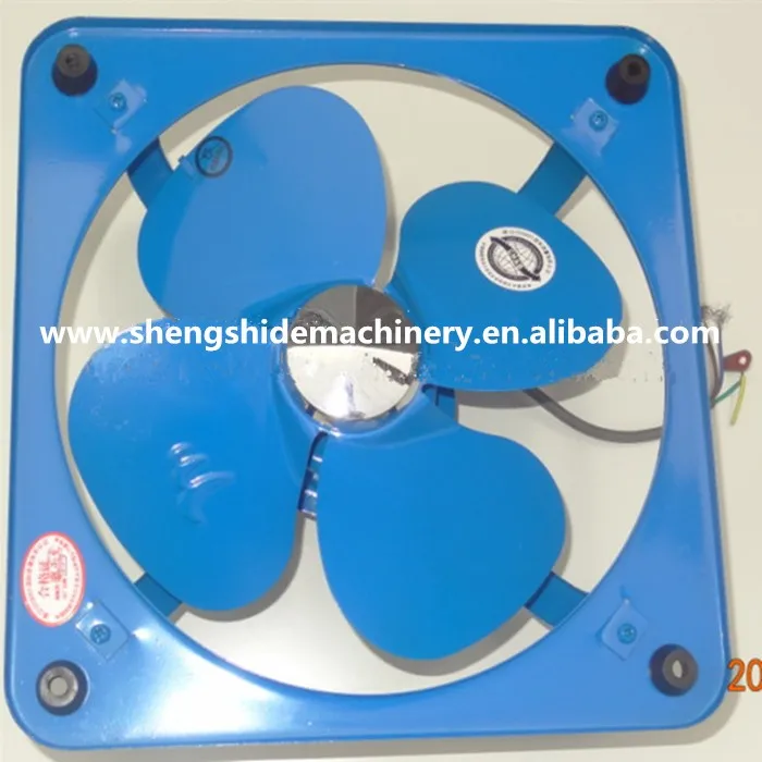 Turning Air Exhaust Fan, SSD, 220V, 98% - detail 8
