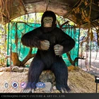 BBC animals life size Animatronic animals for amusement park