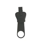 6 PCS/Bag Plastic Universal Fix A Zipper Repair Kit Replacement Zip Slider Teeth