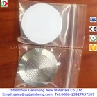 self stick stainless steel /plastic tactile indicator stud