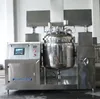 High quality chocolate making machine and vacuum emulsifying mixer