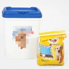 Super Grade Airtight Food Storage Container Dog