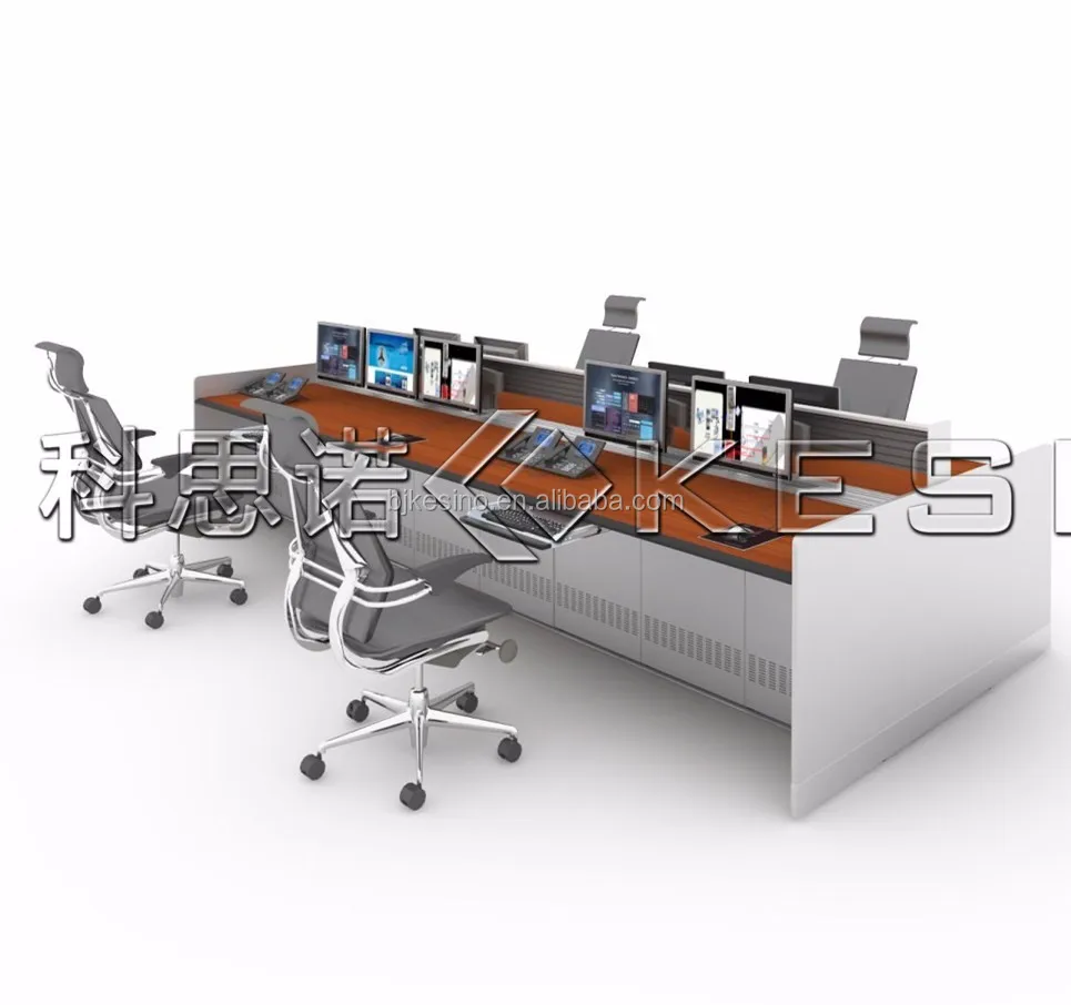 Durable Cctv Operator Control Desk Buy Control Room Console Cctv