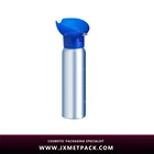Superior quality empty oxygen aerosol can with oxygen mask