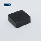 sawtooth type cutter ceramic cbn insert for slot cutter