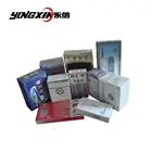 bundle automatic cellophane film packing machine