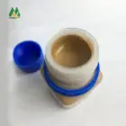 Bright pigment color paste for water paint