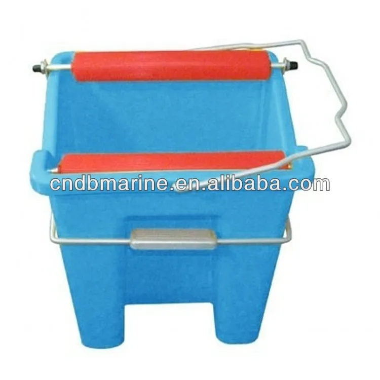 Impa174280 Marine Wringer Mop Buckets/squeeze Mop Bucket 14l Buy Mop