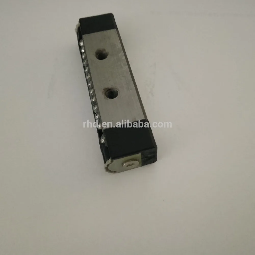 KUVS13B Linear recirculating ball bearing units KUVS13B KUVS42B, View