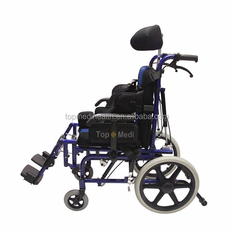 Europe design full function children cerebral palsy wheelchair CP children wheelchair