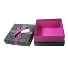 China Custom Cardboard 10x10 Gift Boxes For T Shirt Packaging