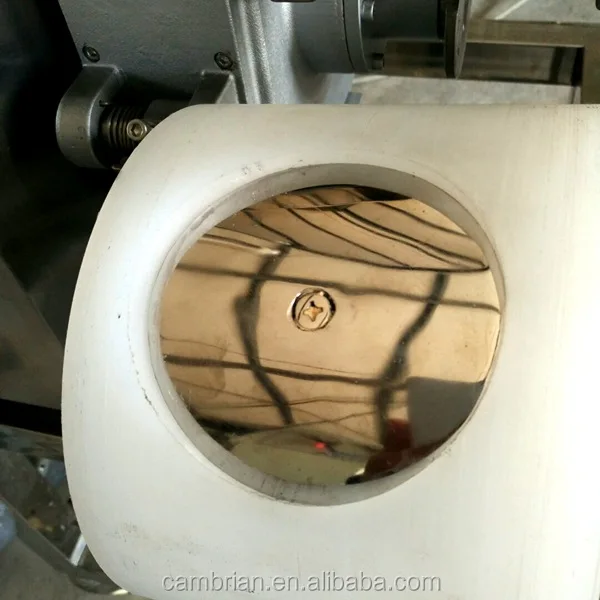 new generation automatic hamburger forming machine