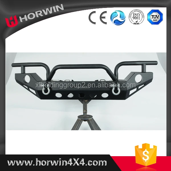 auto parts car accessories front bumper for Jeep Wrangler JK